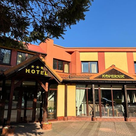 Hotel Kopernik Frombork Ngoại thất bức ảnh
