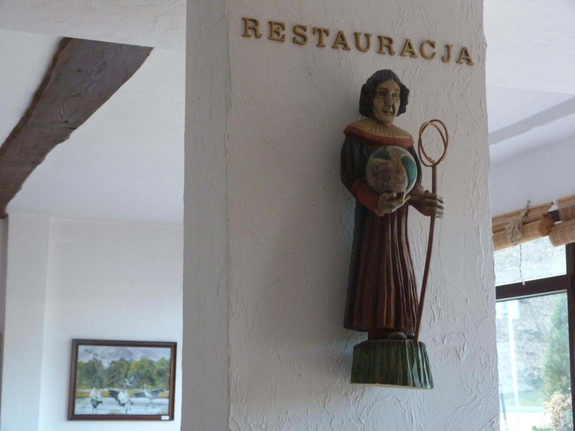 Hotel Kopernik Frombork Ngoại thất bức ảnh