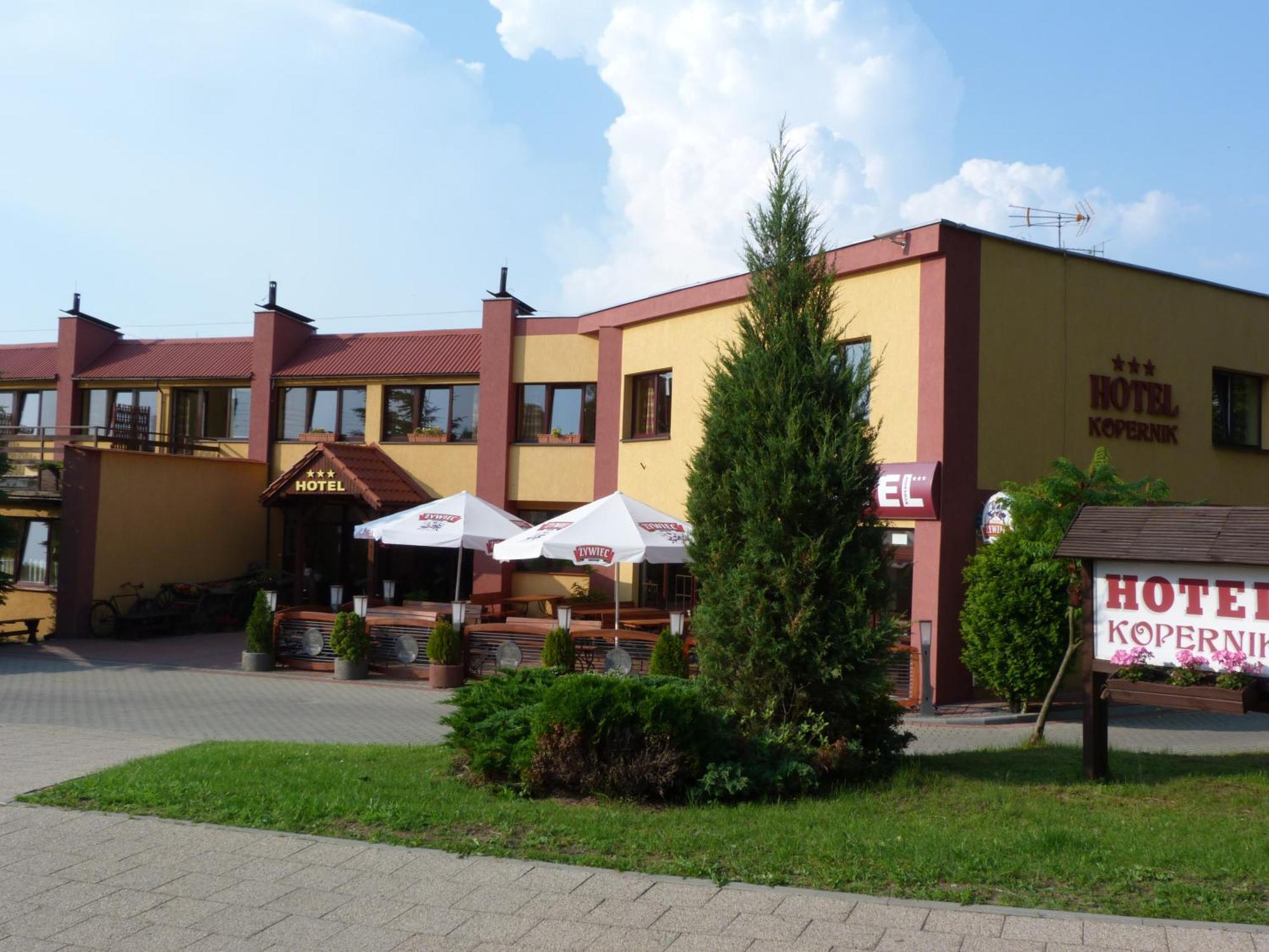 Hotel Kopernik Frombork Ngoại thất bức ảnh