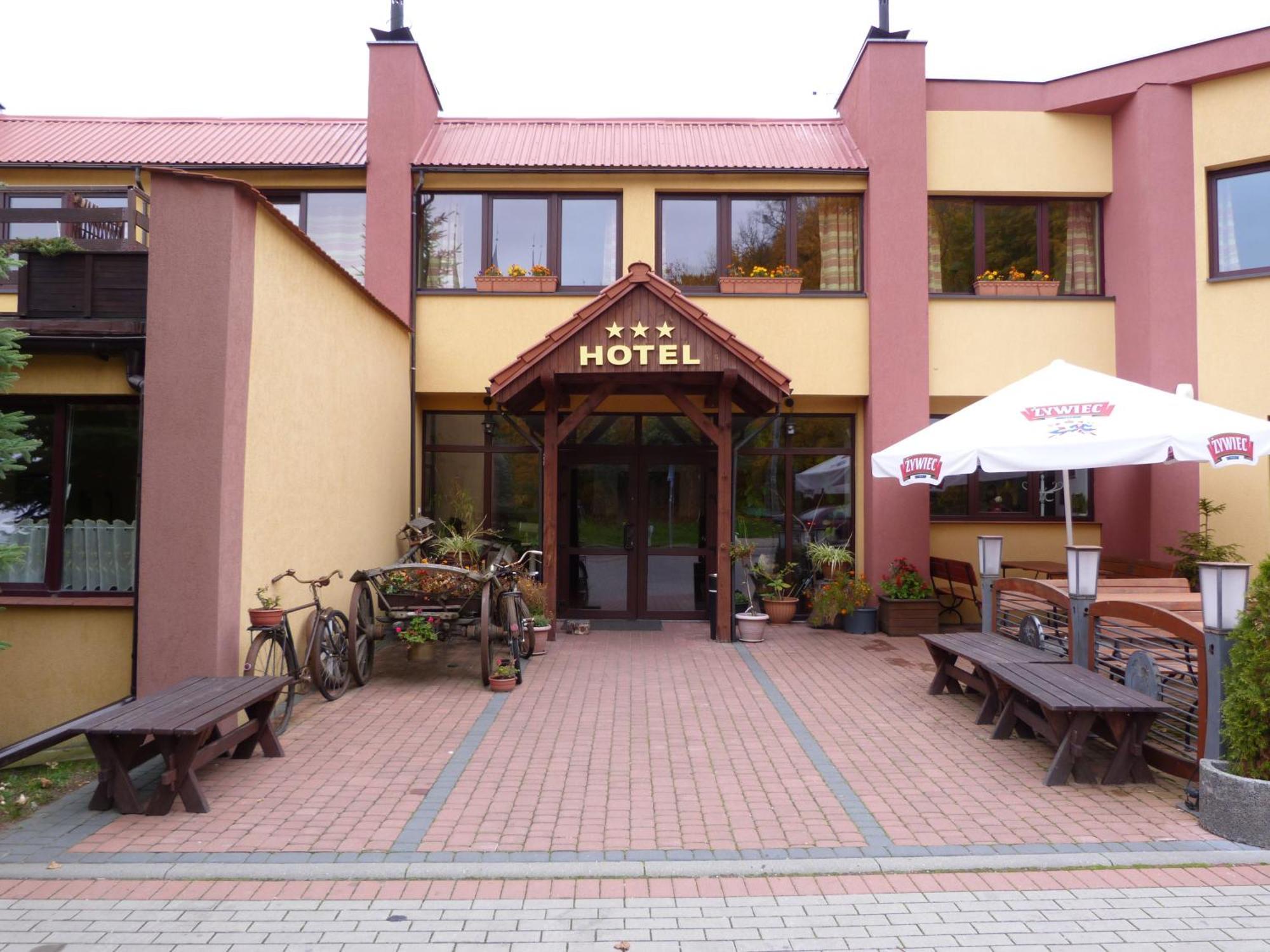 Hotel Kopernik Frombork Ngoại thất bức ảnh