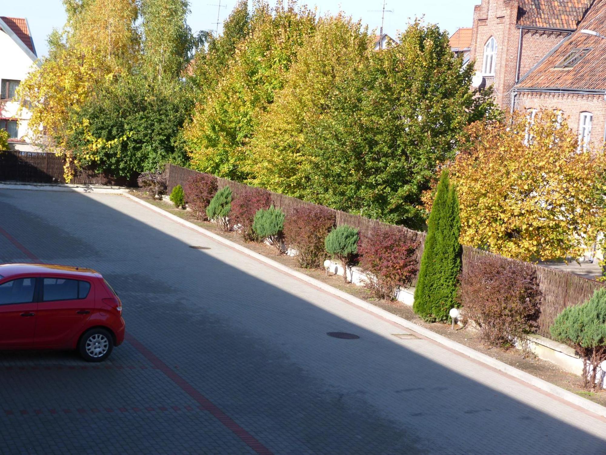 Hotel Kopernik Frombork Ngoại thất bức ảnh