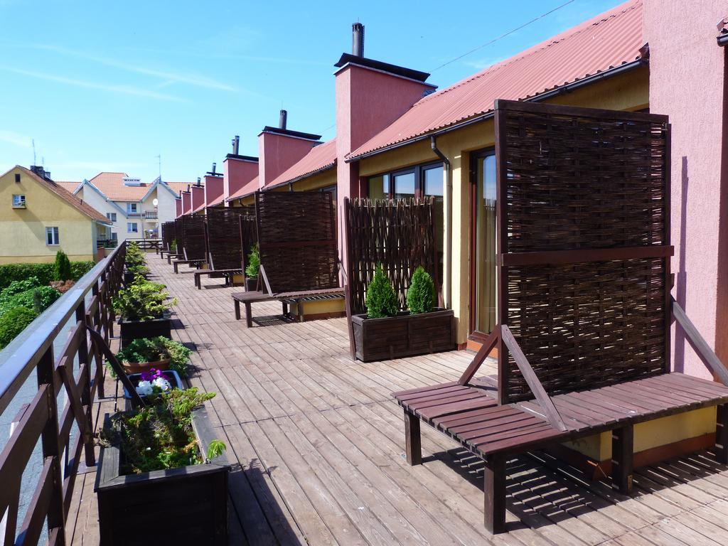Hotel Kopernik Frombork Ngoại thất bức ảnh