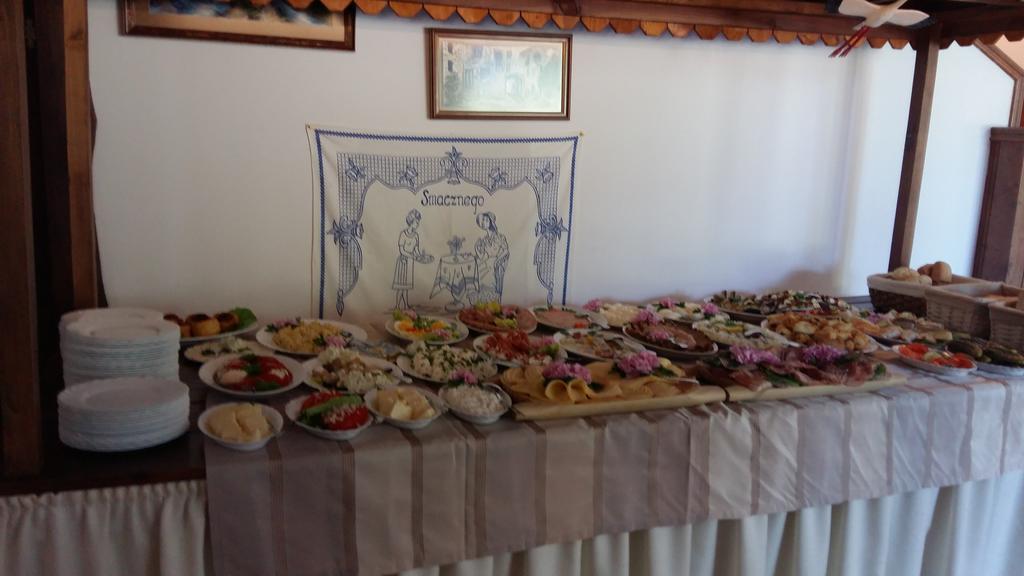 Hotel Kopernik Frombork Ngoại thất bức ảnh