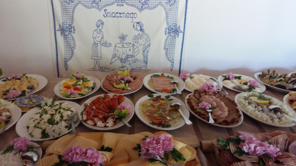 Hotel Kopernik Frombork Ngoại thất bức ảnh