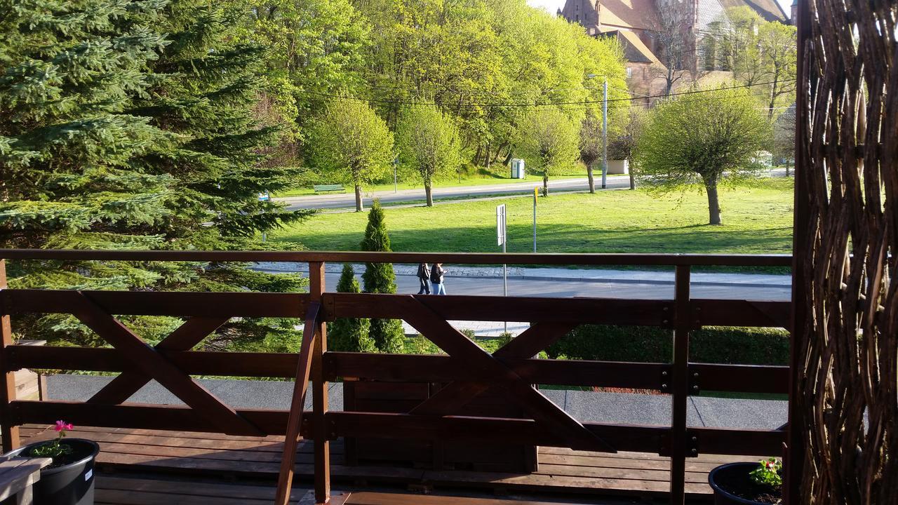 Hotel Kopernik Frombork Ngoại thất bức ảnh