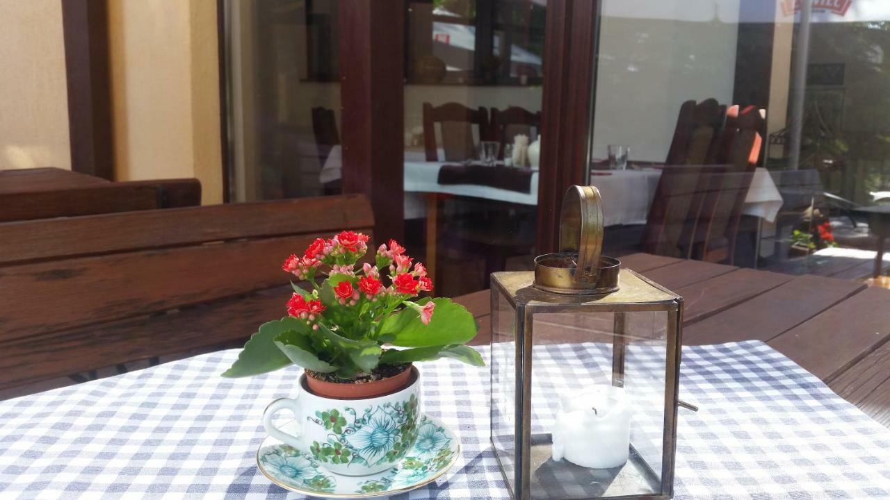 Hotel Kopernik Frombork Ngoại thất bức ảnh