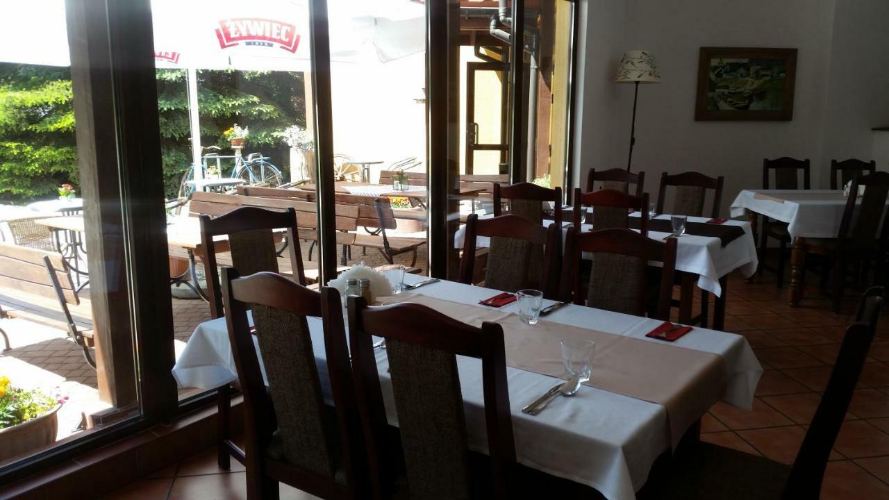 Hotel Kopernik Frombork Ngoại thất bức ảnh